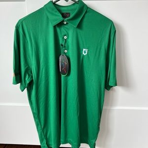 NWT Greg Norman polo / golf shirt